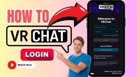 vr chat log in|vrchat account lookup.